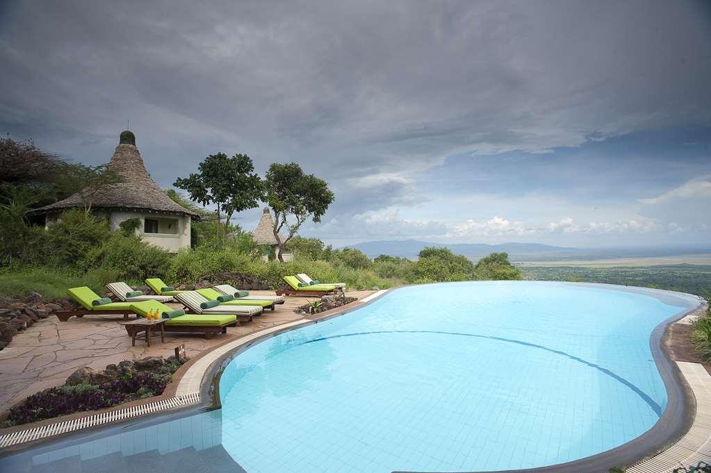 Lake Manyara Serena Safari Lodge Мто-ва-Мбу Удобства фото
